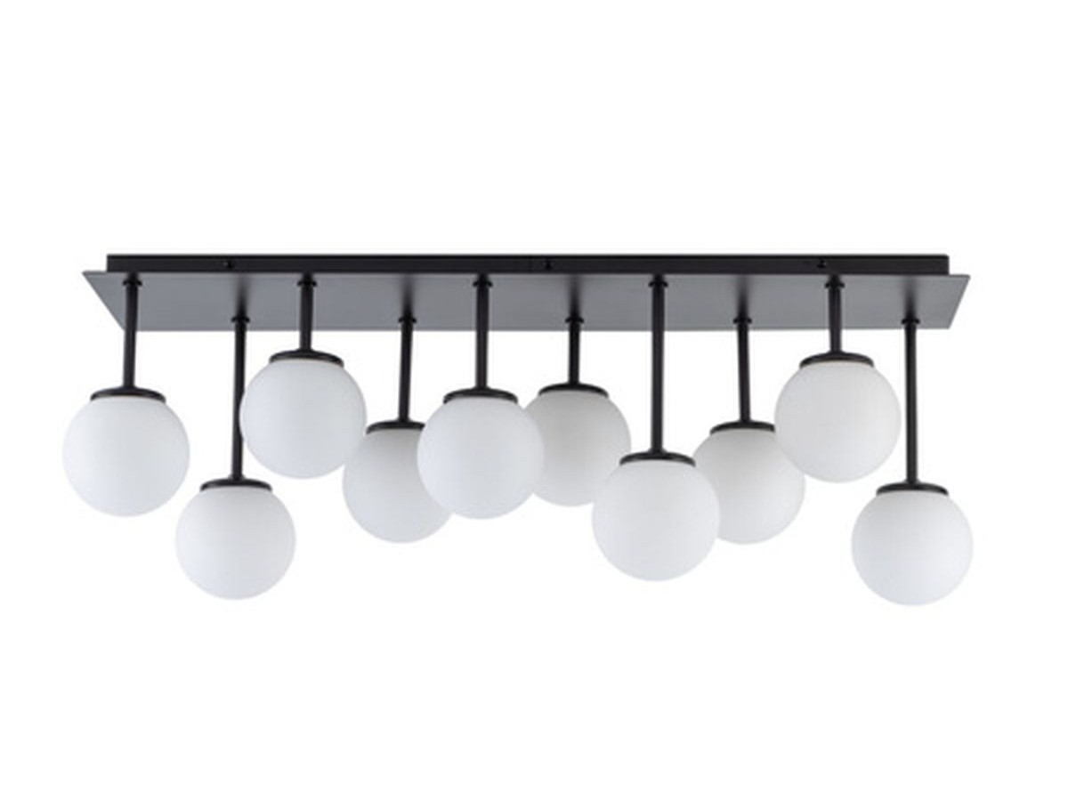 Lustre AMBROISE en acier