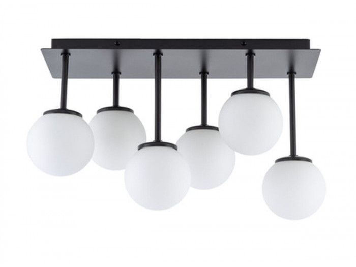Lustre AMBROISE en acier