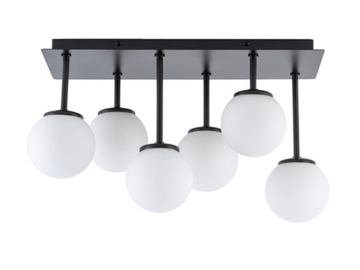 Lustre AMBROISE en acier