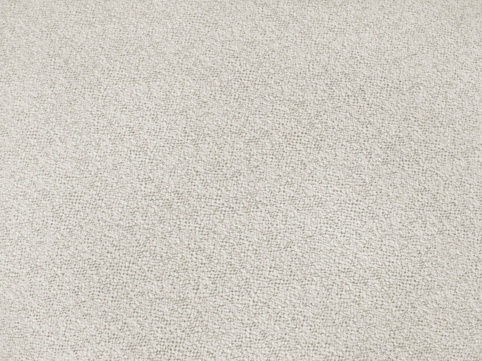 Chauffeuse 1 place avec accoudoir pour canapé modulable VOLTAIRE tissu chiné