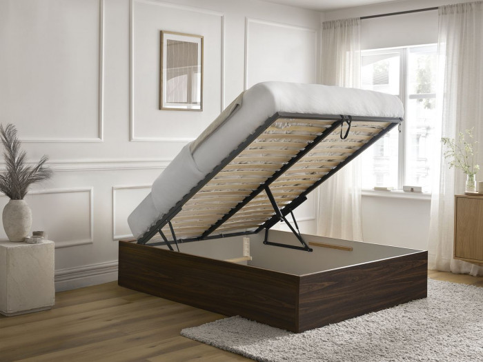Sommier coffre NIRA XL sans tête de lit
