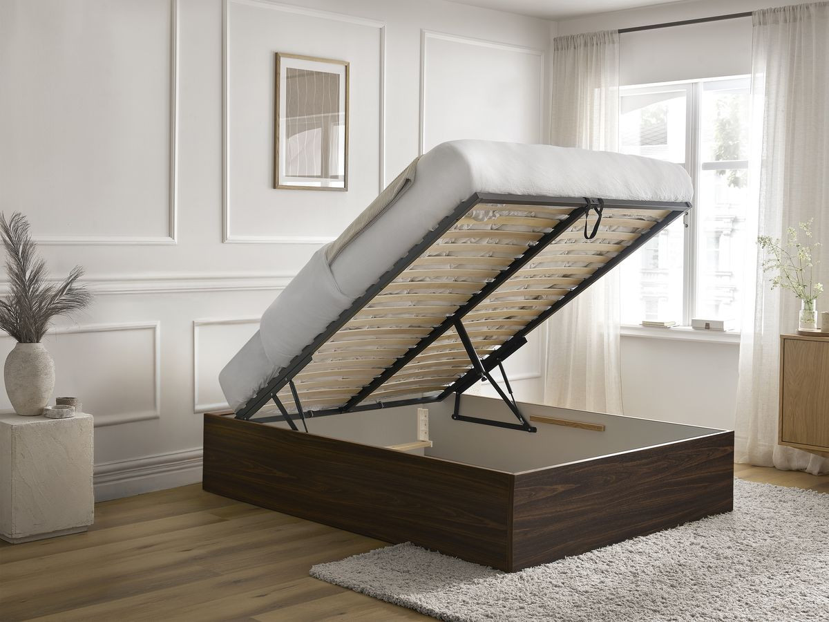 Sommier coffre NIRA XL sans tête de lit