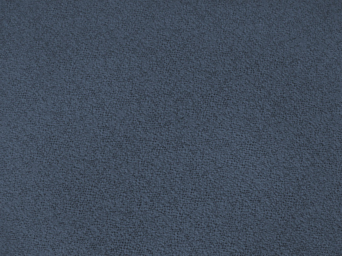 Chauffeuse 1 place sans accoudoir pour canapé modulable VOLTAIRE tissu chiné