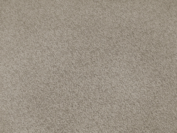 Chauffeuse 1 place sans accoudoir pour canapé modulable VOLTAIRE tissu chiné