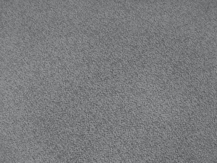 Chauffeuse 2 places avec accoudoir pour canapé modulable VOLTAIRE tissu chiné