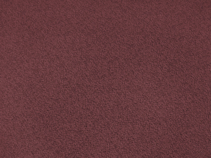 Chauffeuse 2 places avec accoudoir pour canapé modulable VOLTAIRE tissu chiné