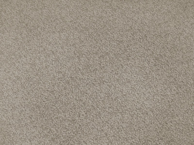 Chauffeuse 2 places avec accoudoir pour canapé modulable VOLTAIRE tissu chiné
