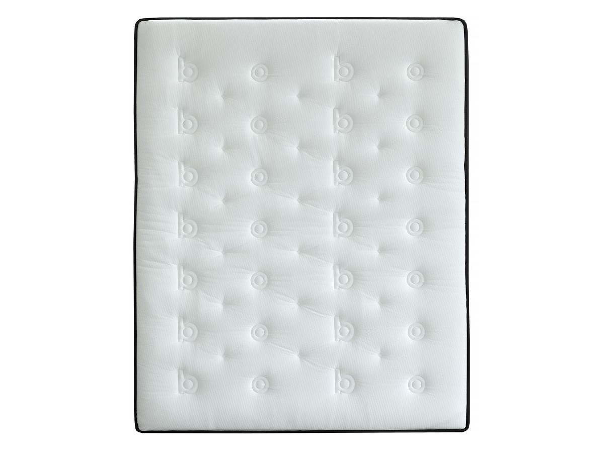 KUMO bed 160 x 200 cm, CAPUCINE matras, warm RE-DREAM dekbed 240 x 260 cm, twee RE-DREAM kussens 60 x 60 cm