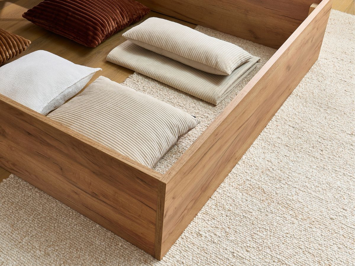 OCEANE XL opbergbed