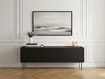 Meuble TV 3 portes 170 cm ATLAS