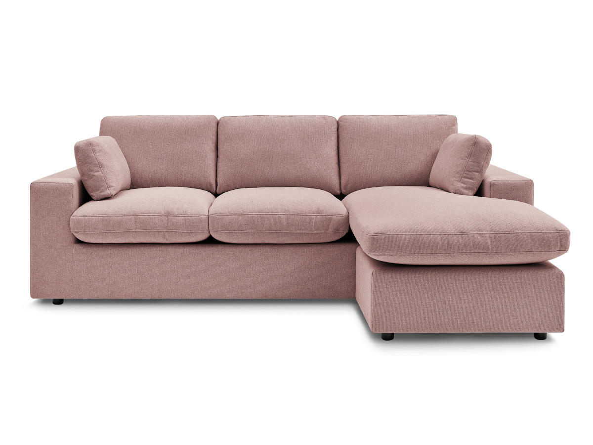 Canapé d'angle réversible compact BELAIR