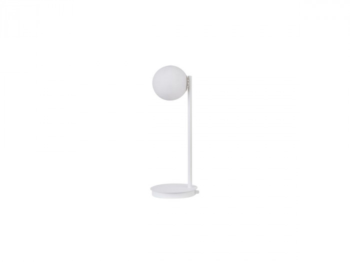 Lampe de chevet SIK en acier