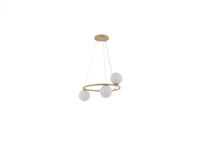 Lustre SIK en acier