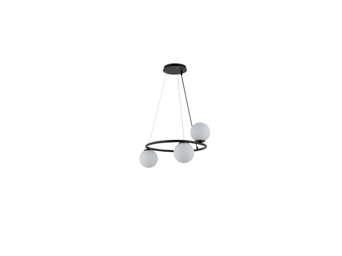 Lustre SIK en acier