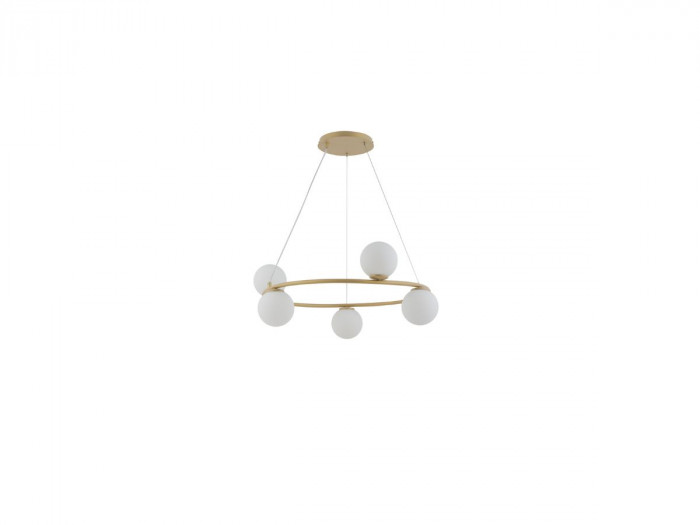 Lustre SIK en acier