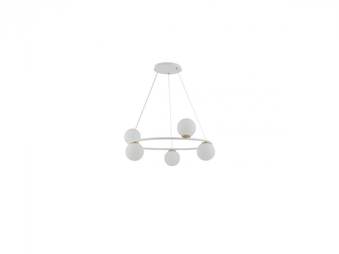 Lustre SIK en acier
