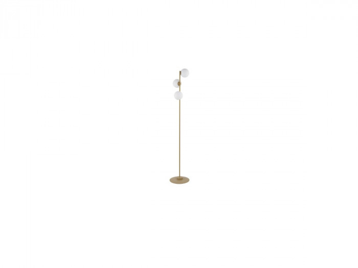 Lampadaire SIK en acier