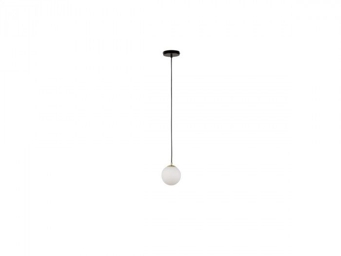 Lustre LILIO en acier