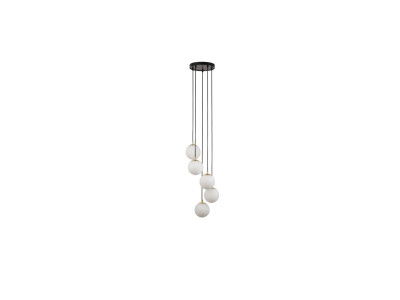 Lustre LILIO en acier