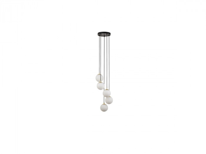 Lustre LILIO en acier