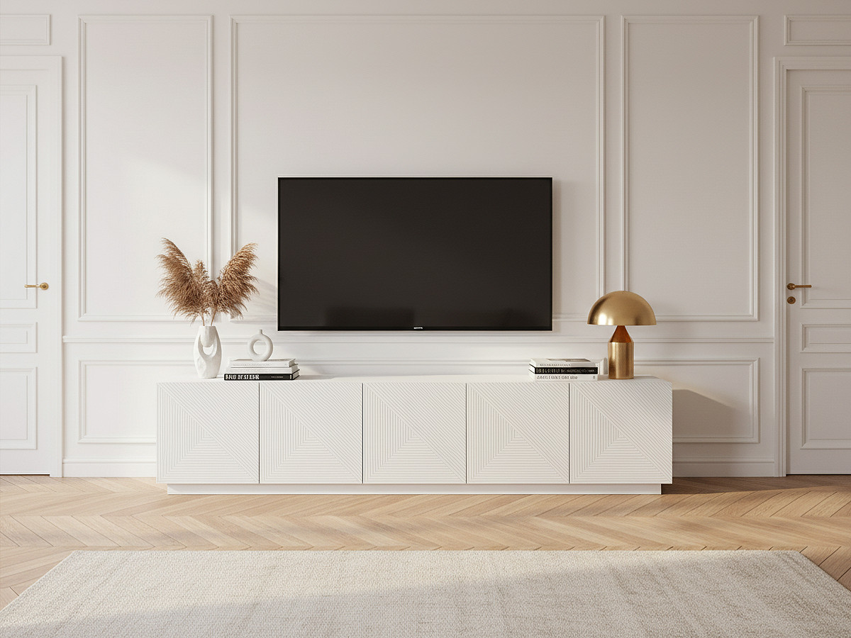 Meuble TV 200 cm ALICE