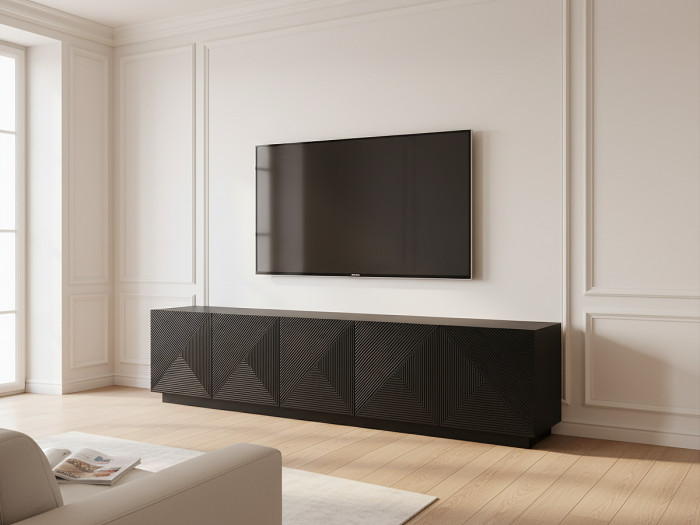Meuble TV 200 cm ALICE