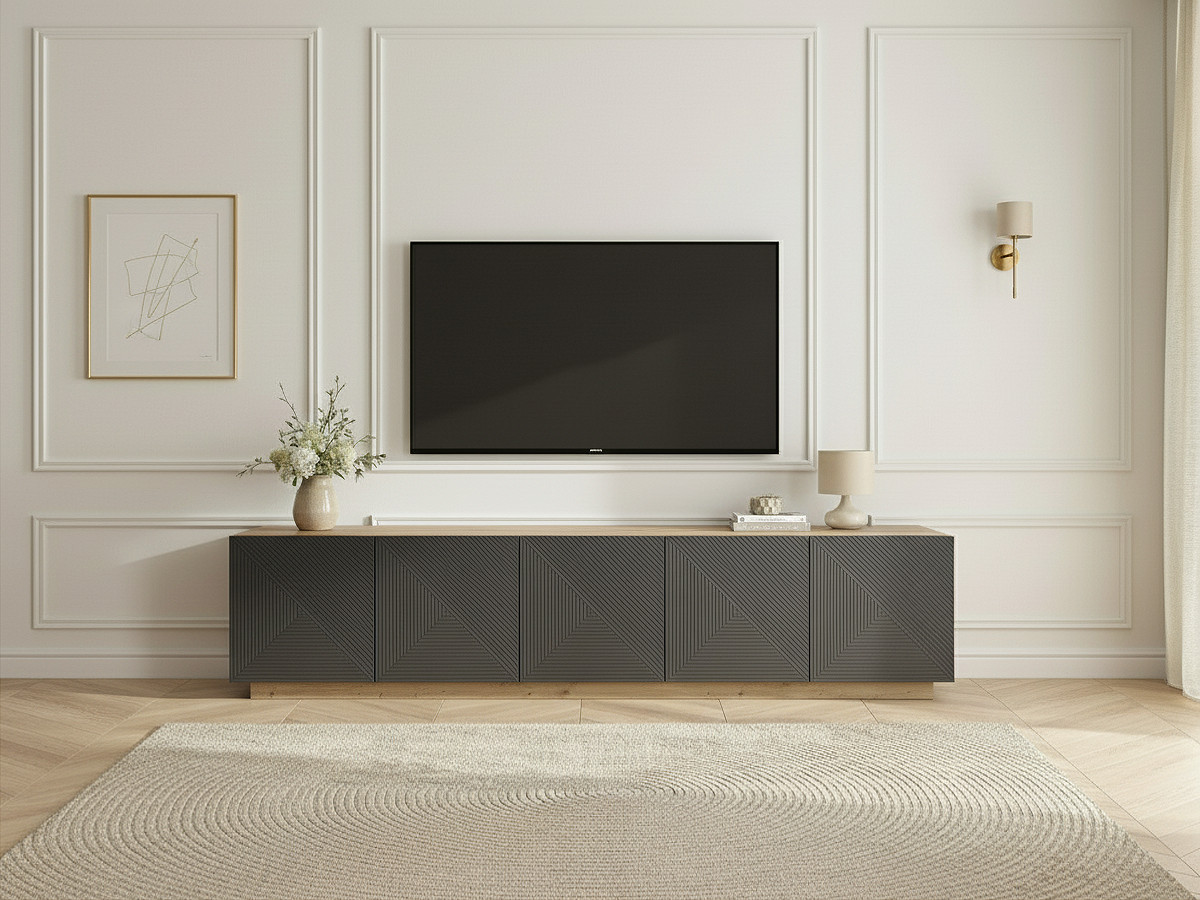ALICE 200 cm tv-meubel