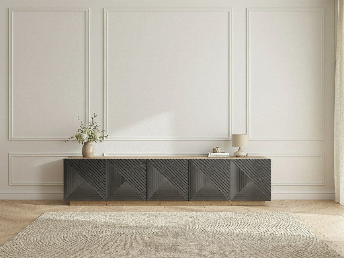 Meuble TV 200 cm ALICE