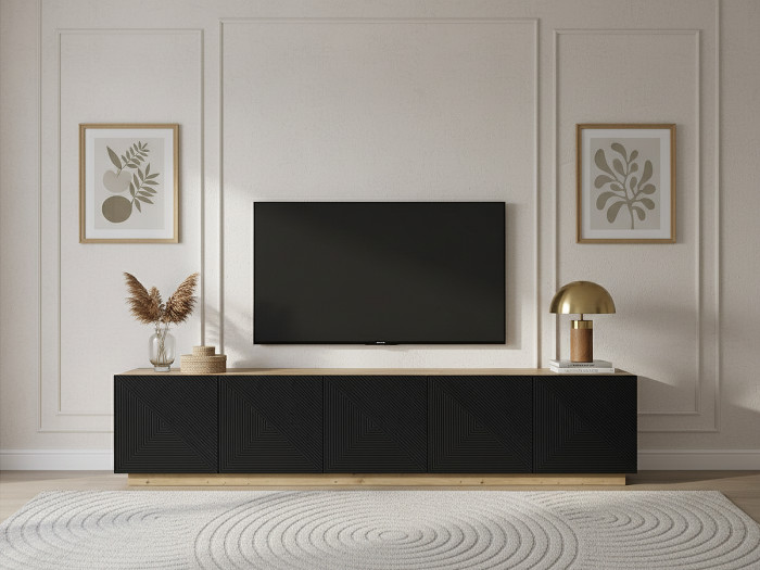 Meuble TV 200 cm ELIA