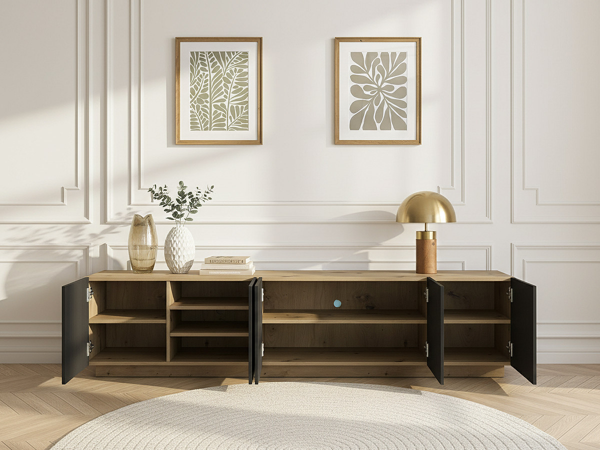 ALICE 200 cm tv-meubel