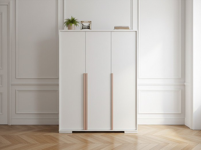Armoire 3 portes ALARIC