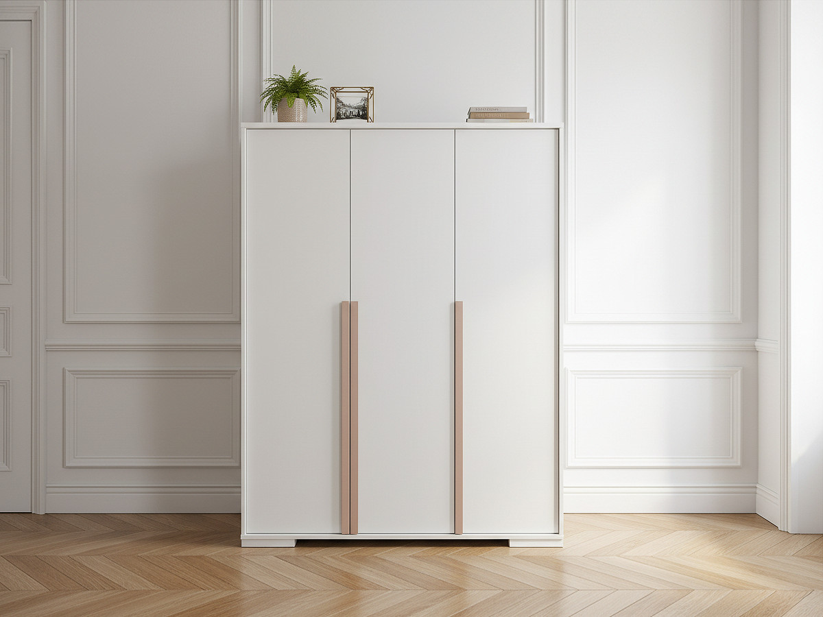 Armoire 3 portes ALARIC