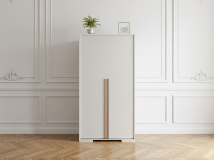 Armoire 2 portes ALARIC