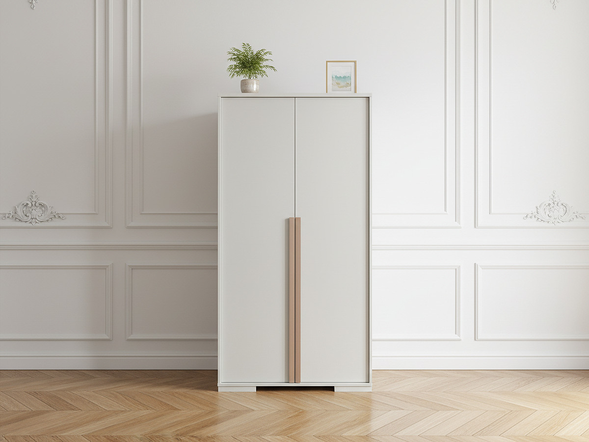 ALARIC 2-deurs kledingkast