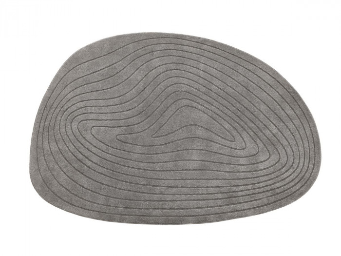 Tapis CROISIC motif géometrique