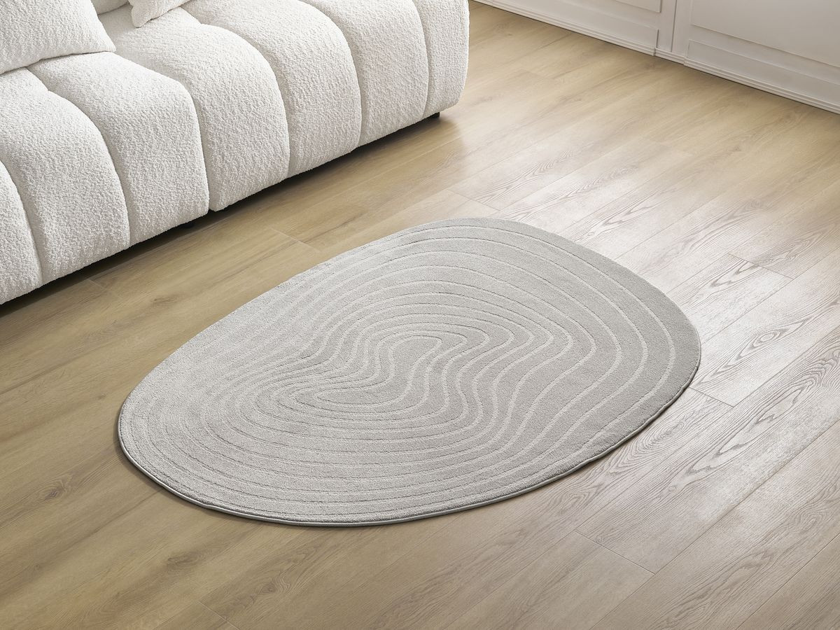 Tapis CROISIC motif géometrique