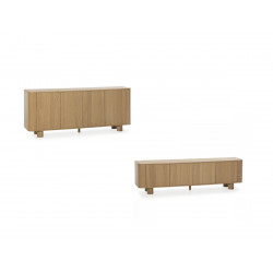 Ensemble Buffet + Meuble Tv