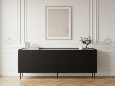 Buffet 4 portes 220 cm ATLAS