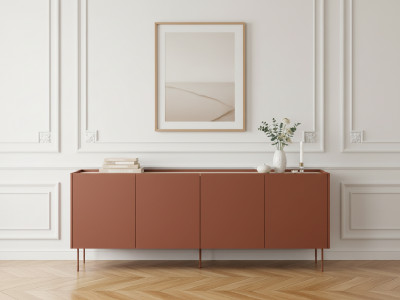 Buffet 4 portes 220 cm ATLAS