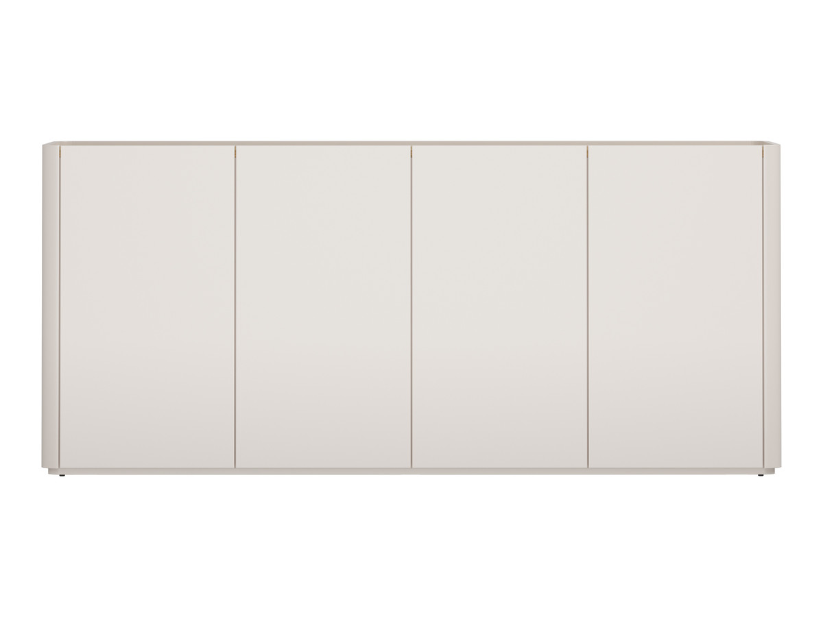 Buffet 4 portes 200 cm ANYRA