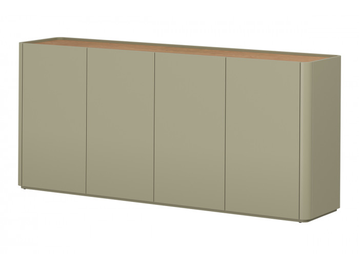 Buffet 4 portes 200 cm ANYA