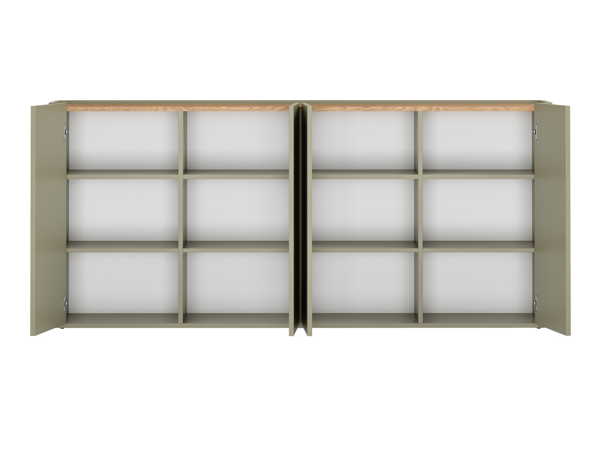 Buffet 4 portes 200 cm ANYRA