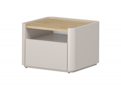 Table de chevet 1 tiroir ANYRA
