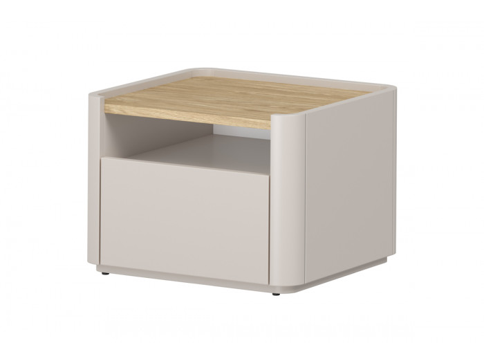 Table de chevet 1 tiroir ANYA