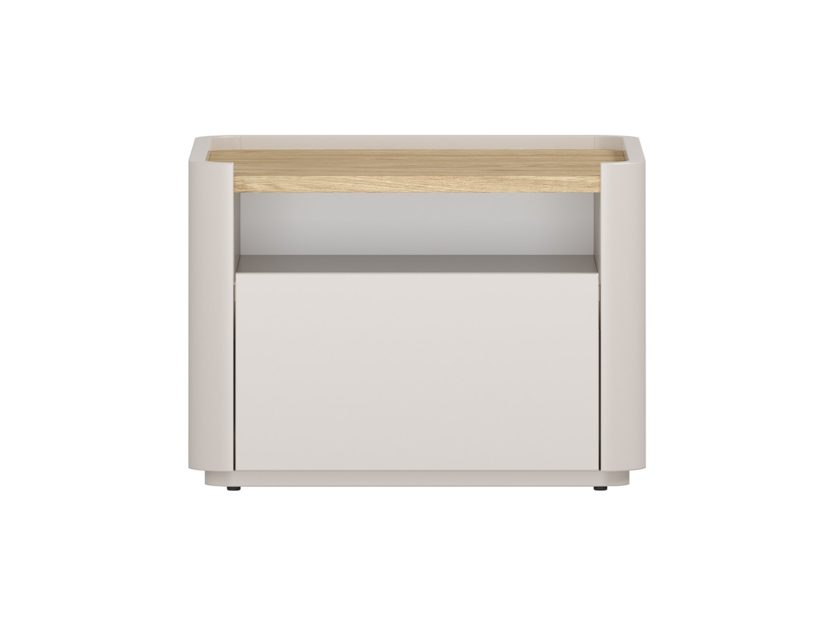 ANYRA nachtkastje met 1 lade
