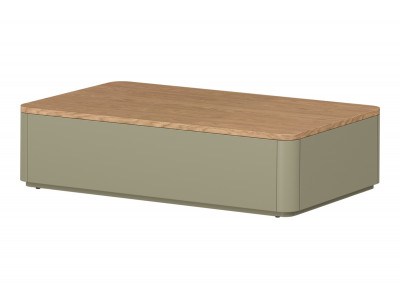 Table basse avec tiroirs ANYRA