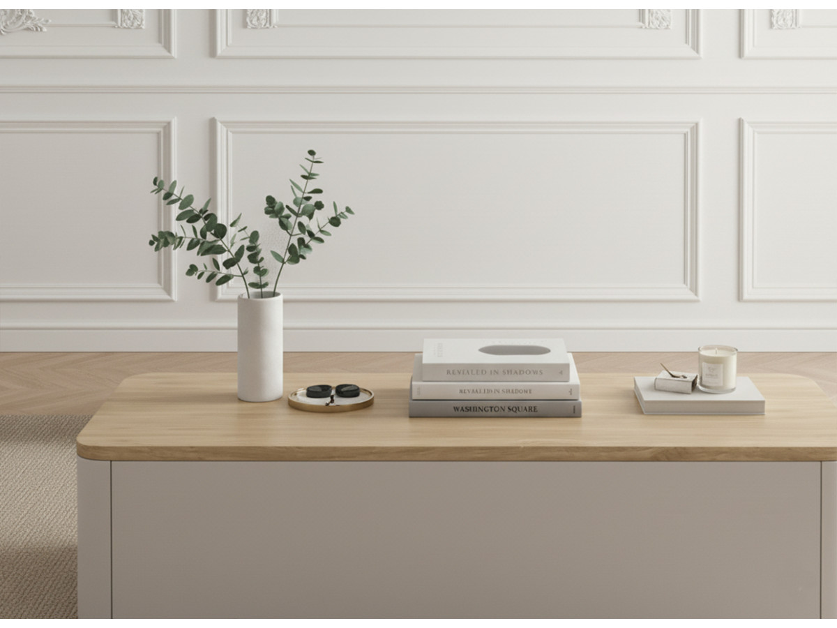 ANYRA salontafel met lades