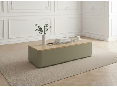 Table basse avec tiroirs ANYRA