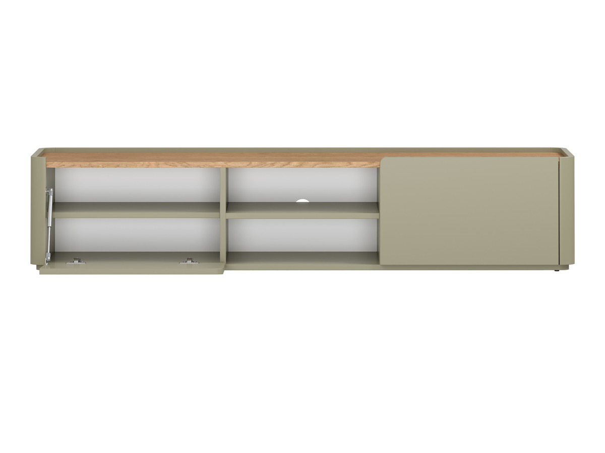 Meuble TV 1 porte 1 tiroir 170 cm ANYRA