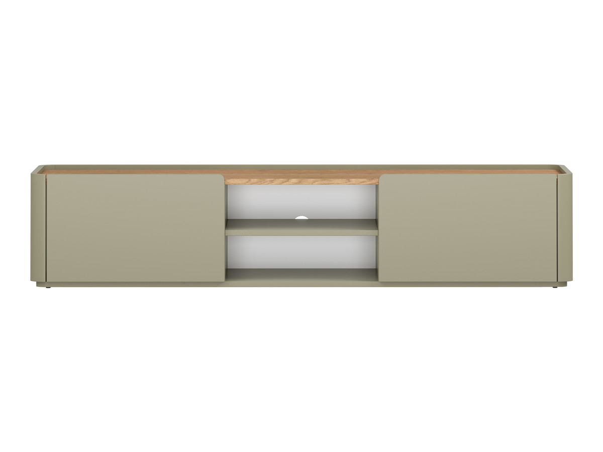 Meuble TV 1 porte 1 tiroir 170 cm ANYRA